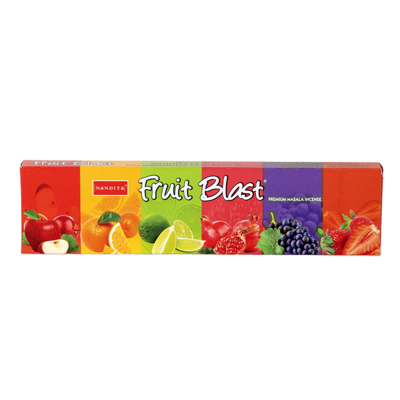 عود میوه ای ناندیتا مدل FRUIT BLAST