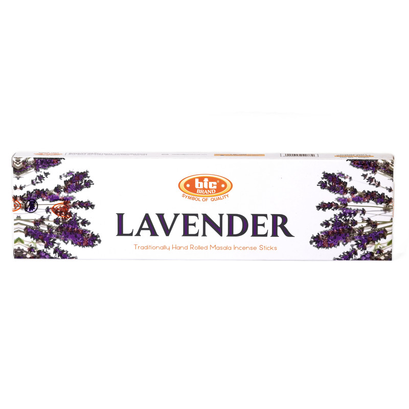 عود بیک مدل LAVENDER