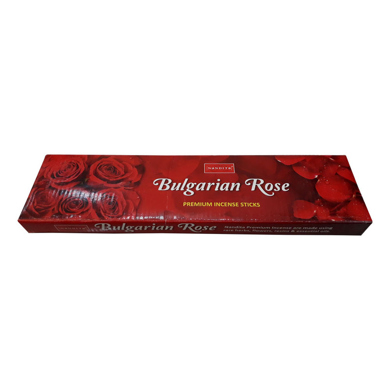 عود ناندیتا مدل Bulgarian Rose