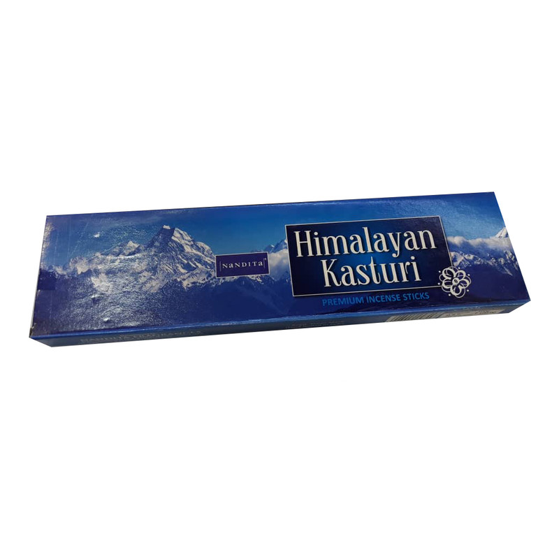 عود ناندیتا مدل Himalayan Kasturi کد 07