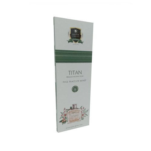 عود آلاکیک مدل TITAN کد 100027