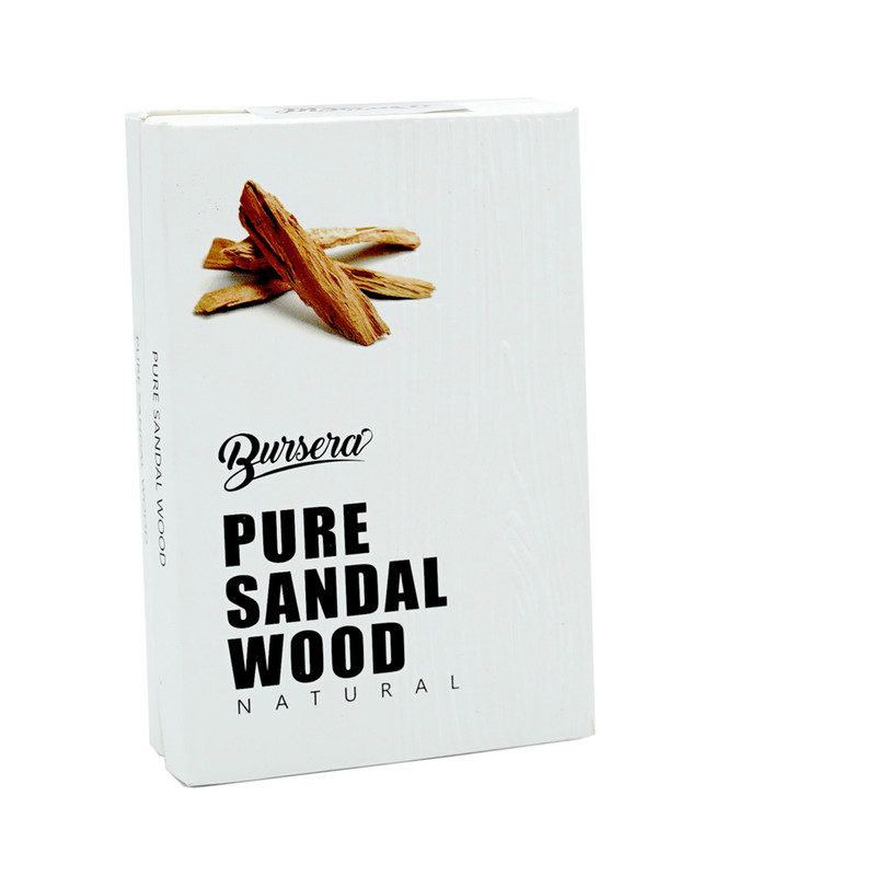 عود بورسرا مدل PURE SANDAL WOOD