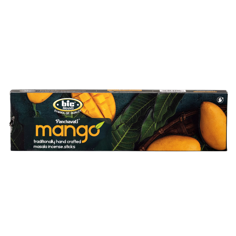 عود بیک مدل انبه ای MANGO