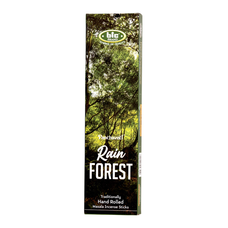 عود بیک مدل طبیعت RAIN FOREST