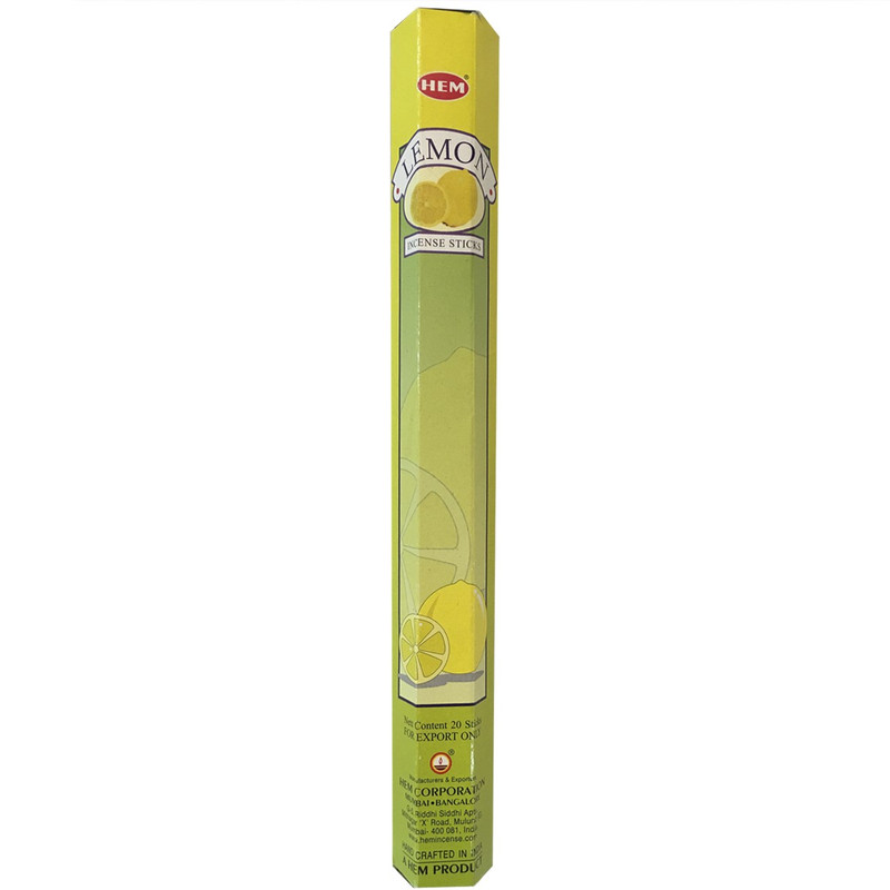 عود خوشبو کننده هم مدل Lemon