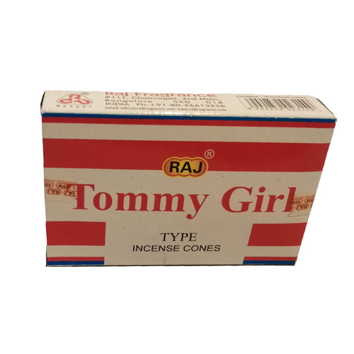 عود راج طرح TOMMY GIRL مدل آبشاری