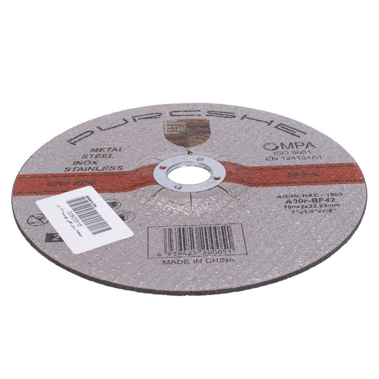 سنگ برش آهن پورشه مدل PS-1803