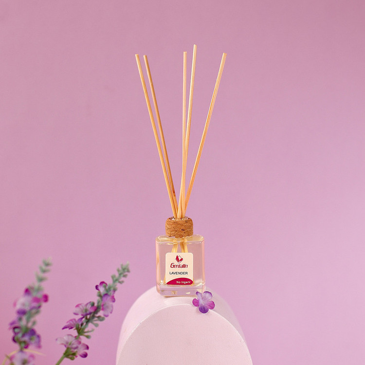 خوشبوکننده هوا جنتالین مدل Lavender وزن 50 گرم