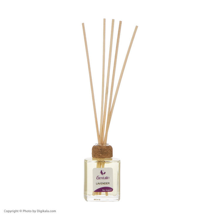 خوشبوکننده هوا جنتالین مدل Lavender وزن 50 گرم