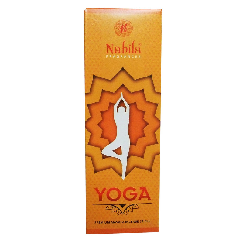 عود نابیلا مدل Yoga