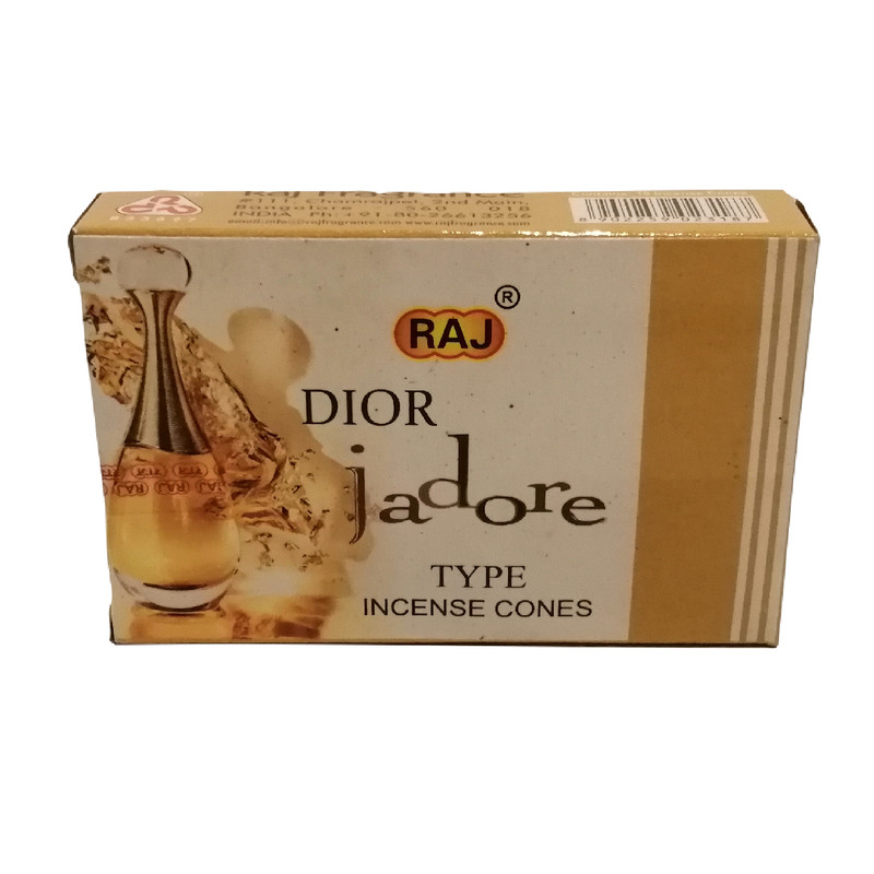 عود راج طرح DIOR مدل آبشاری