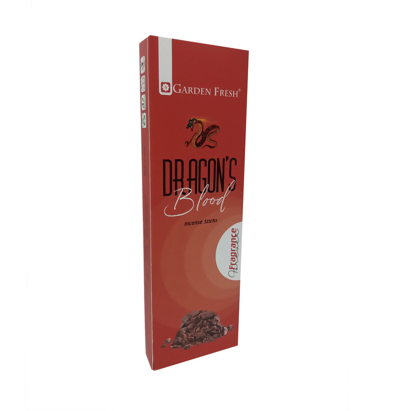 عود گاردن فرش مدل DRAGONS BLOOD کد 100018