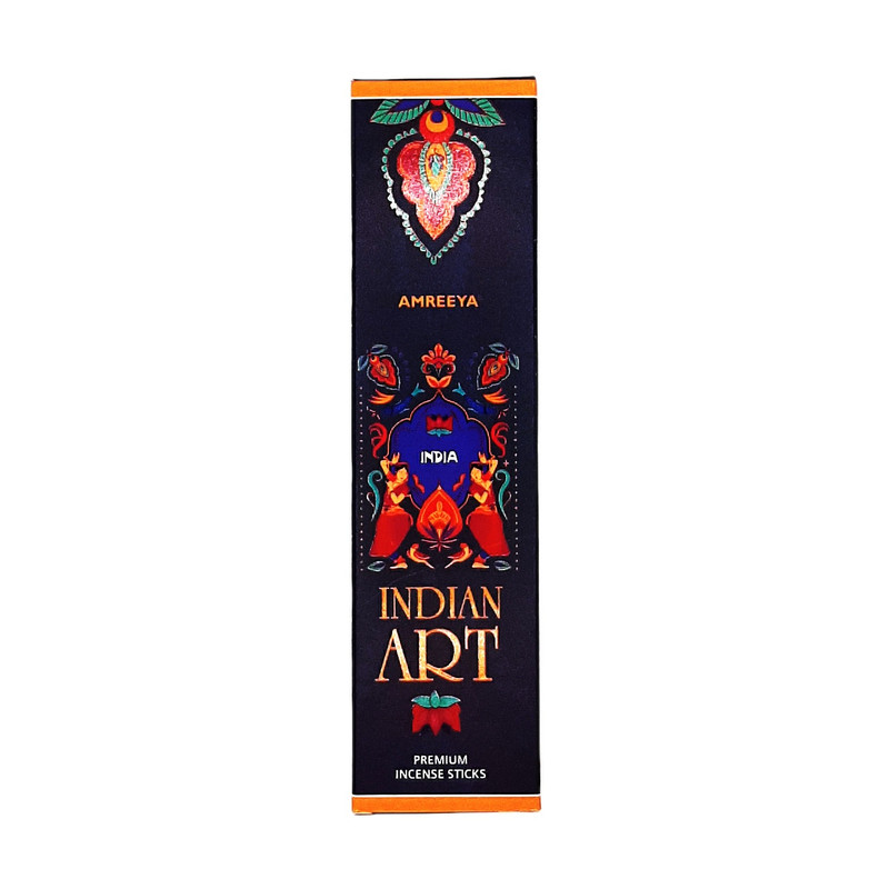 عود آمریا مدل INDIAN ART کد 1623