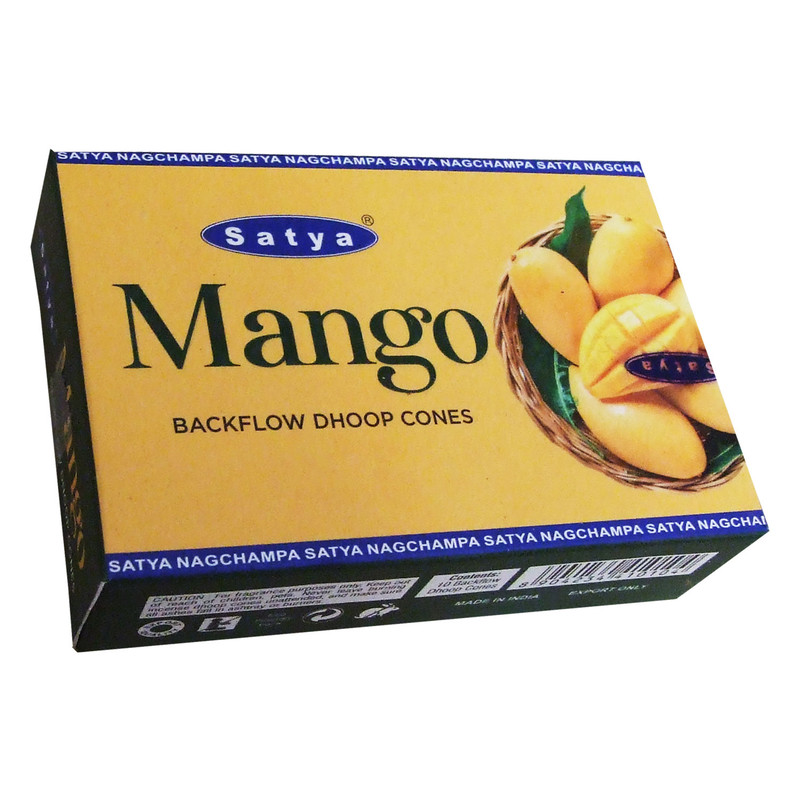 عود آبشاری ساتیا مدل Mango