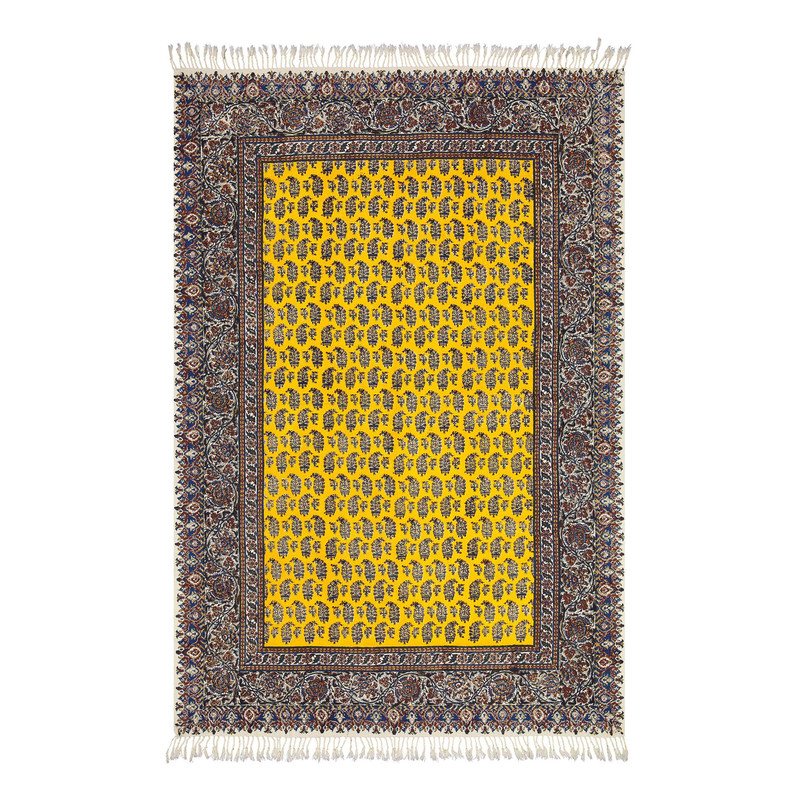رومیزی قلمکار کد 150