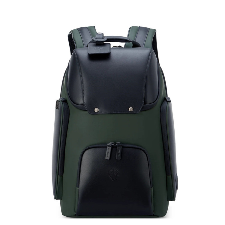کوله پشتی لپ تاپ دلسی مدل PEUGEOT کد 1006600 مناسب برای لپ تاپ تا 15.6 اینچی