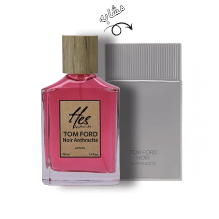 عطر مردانه حِس مدل تام فورد نویر آنترسایت - hes - TOM FORD - Noir Anthracite