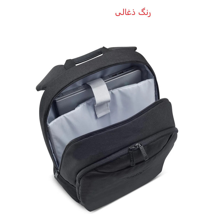 کوله پشتی لپ تاپ دلسی مدل ESPLAINADE کد 394262250 مناسب برای لپ تاپ 16 تا 17 اینچی