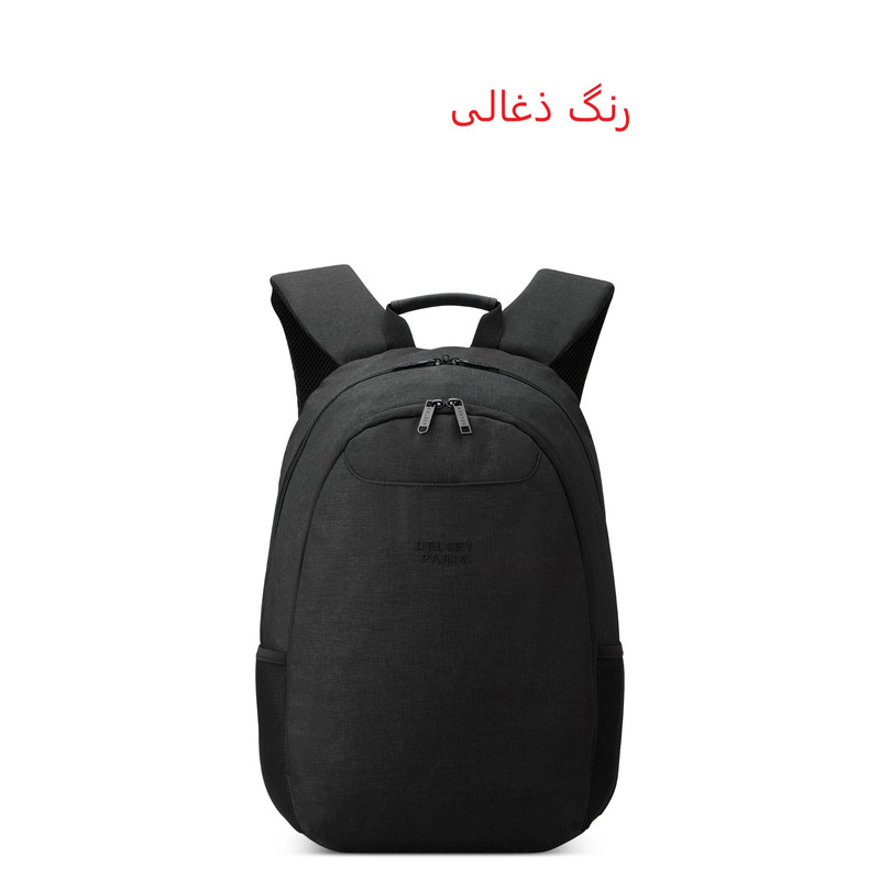 کوله پشتی لپ تاپ دلسی مدل ESPLANADE کد 394260350 مناسب برای لپ تاپ تا 15.6 اینچی