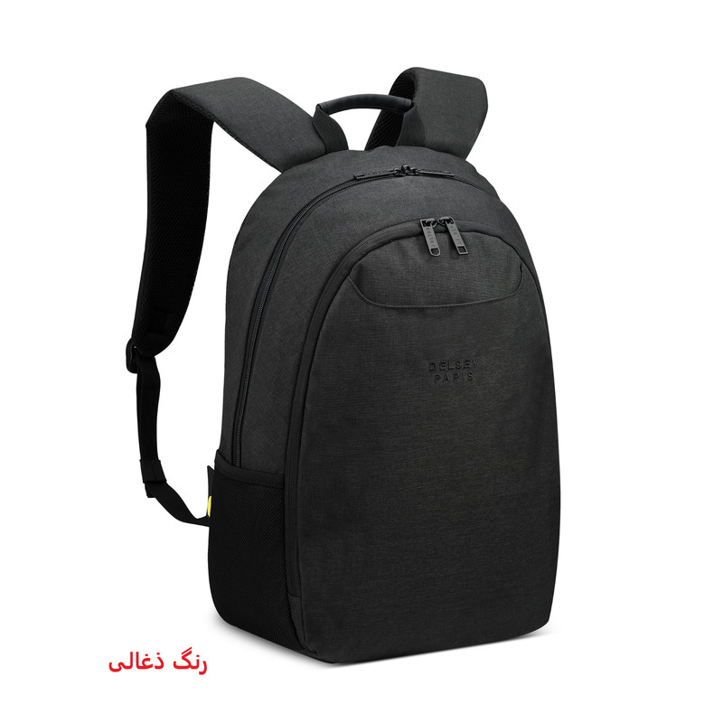 کوله پشتی لپ تاپ دلسی مدل ESPLANADE کد 394260350 مناسب برای لپ تاپ تا 15.6 اینچی