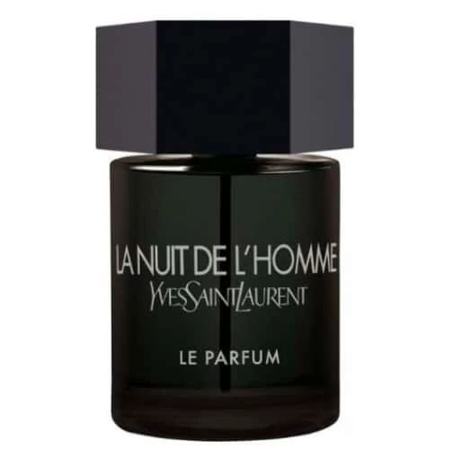 عطر مردانه ایو سن لورن لانویت دی الهوم له پارفوم (لا نویت لهوم ادوپرفیوم مشکی) - YVES SAINT LAURENT - La Nuit de l'Homme