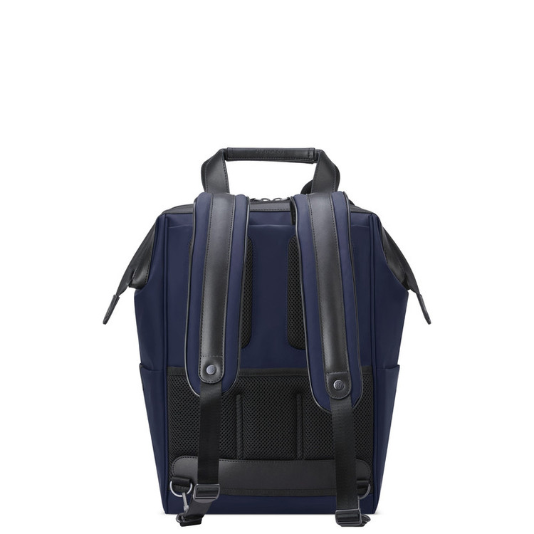 کوله پشتی لپ تاپ دلسی مدل PEUGEOT VOYAGES کد 1006610 مناسب برای لپ تاپ تا 15.6 اینچی