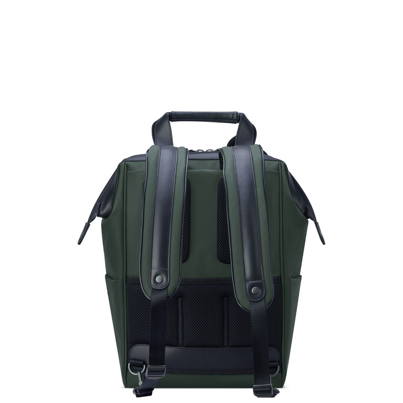 کوله پشتی لپ تاپ دلسی مدل PEUGEOT VOYAGES کد 1006610 مناسب برای لپ تاپ تا 15.6 اینچی