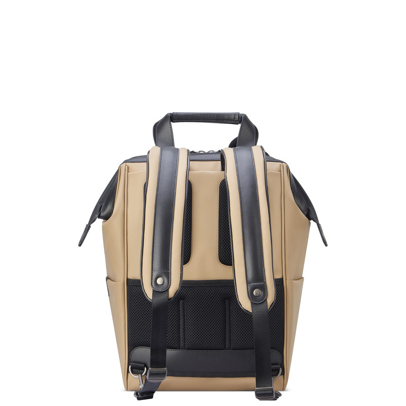کوله پشتی لپ تاپ دلسی مدل PEUGEOT VOYAGES کد 1006610 مناسب برای لپ تاپ تا 15.6 اینچی