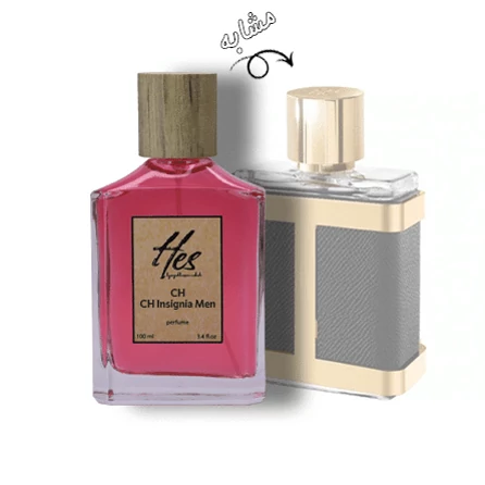 عطر مردانه حِس مدل کارولینا هررا سی اچ اینسیگنیا من - hes - Carolina Herrera - CH Insignia Men