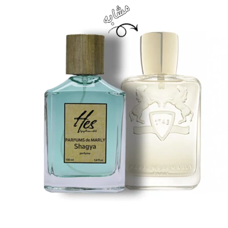 عطر مردانه حِس مدل پارفومز د مارلی شاگیا - hes - PARFUMS de MARLY - Shagya