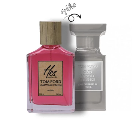 عطر حِس مدل تام فورد عود وود اینتنس - hes - TOM FORD - Oud Wood Intense