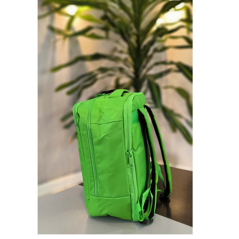 کوله پشتی سفری رونکاتو مدل IRONIK 2.0 Mini Cabin کد 415336