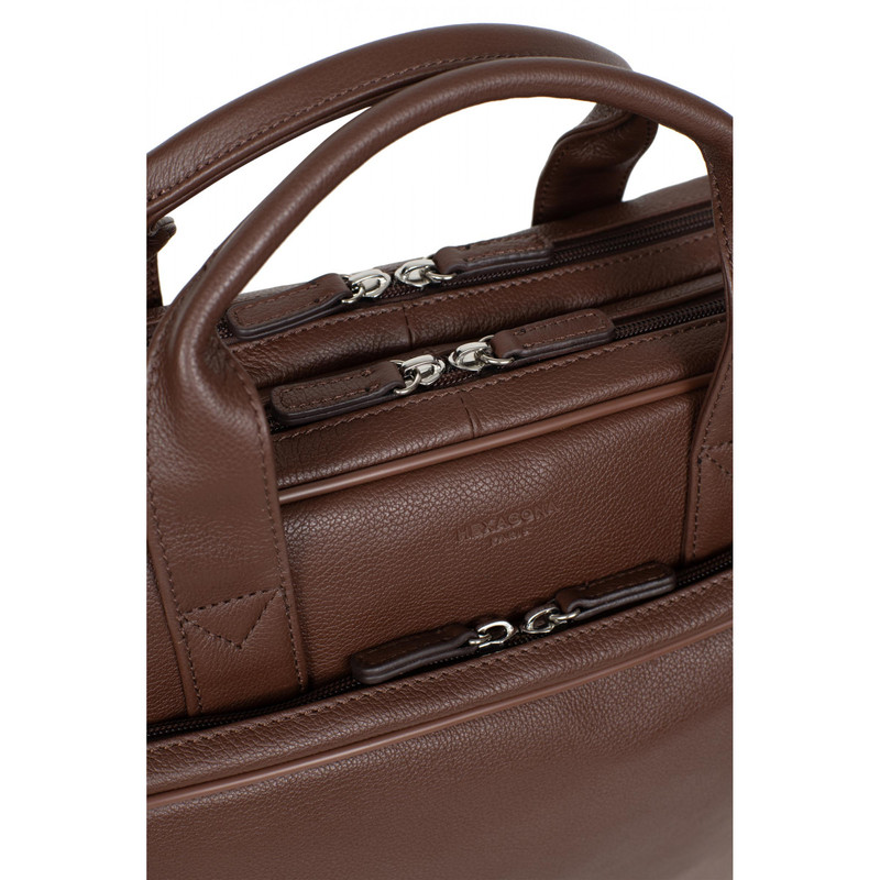 کیف اداری مردانه هگزاگونا مدل CONFORT کد 463086