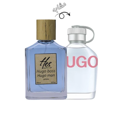 عطر مردانه حِس مدل هوگو بوس من (هوگو باس من) سبز - hes - HUGO BOSS - Hugo Man