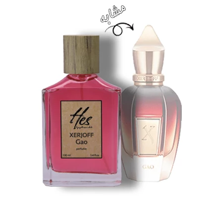 عطر حِس مدل زرجوف گئو - hes - XERJOFF - Gao