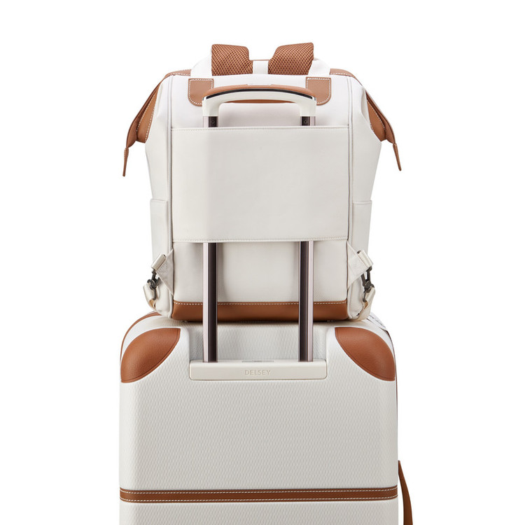 کوله پشتی لپ تاپ دلسی مدل CHATELET AIR 2.0 کد 1676603 مناسب برای لپ تاپهای تا 14 اینچ