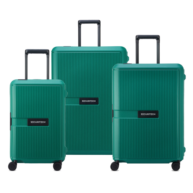 ست 3 عددی چمدان دلسی مدل SECURITECH STONE کد 4008985