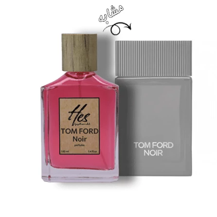 عطر مردانه حِس مدل تام فورد نویر - hes - TOM FORD - Noir