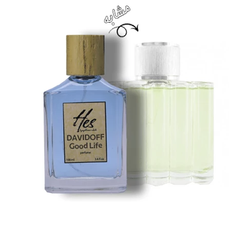 عطر مردانه حِس مدل دیویدف گودلایف - hes - DAVIDOFF - Good Life for men
