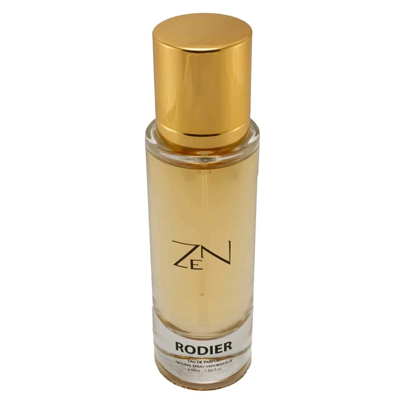 عطر جیبی زنانه رودیر مدل ZEN حجم 30 میلی لیتر