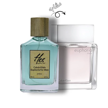 عطر مردانه حِس مدل کالوین کلین ایفوریا (سی کی یوفوریا) - hes - Calvin Klein - Euphoria for Men