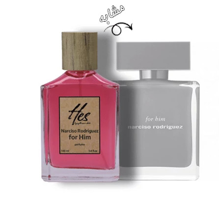 عطر مردانه حِس مدل نارسیسو رودریگز فور هیم ادوتویلت - hes - Narciso Rodriguez - Narciso Rodriguez for Him EDT
