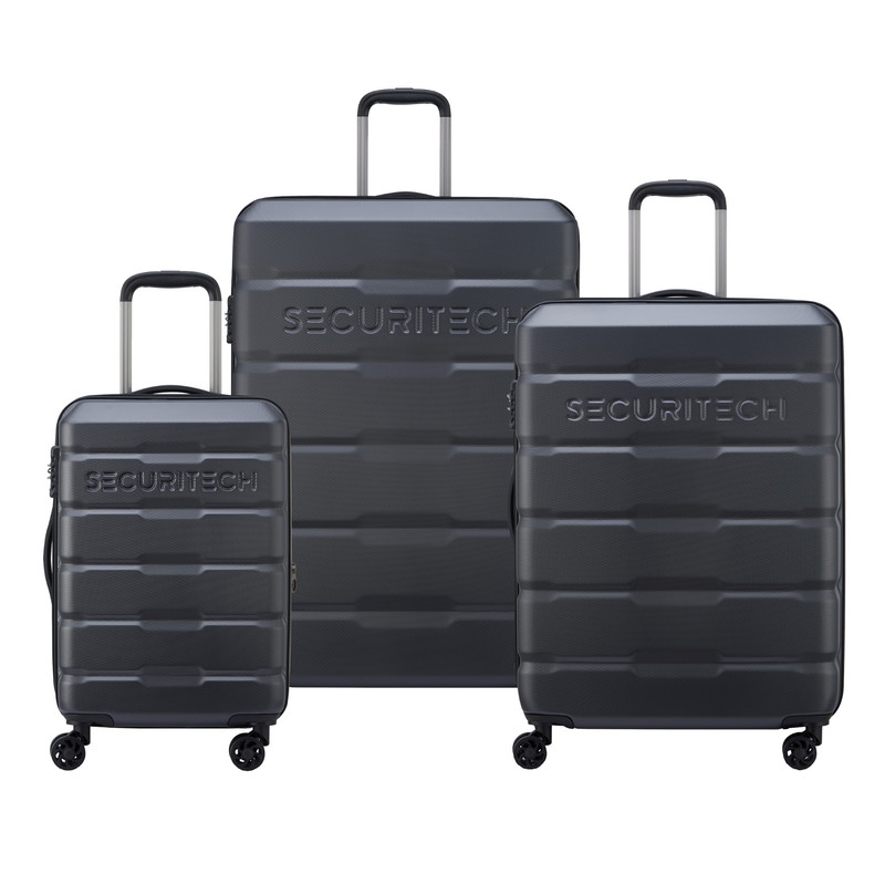 ست سه عددی چمدان دلسی مدل CITADEL SECURITECH کد 40058980