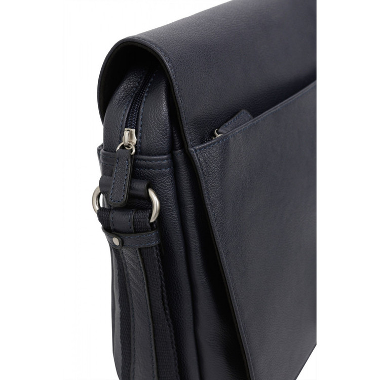 کیف رودوشی مردانه هگزاگونا مدل CONFORT کد 466184