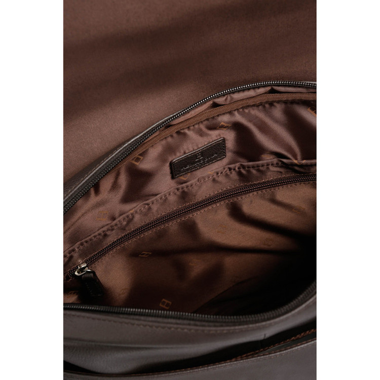 کیف رودوشی مردانه هگزاگونا مدل CONFORT کد 466184