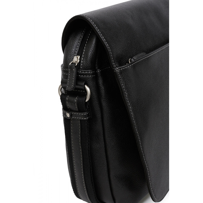 کیف رودوشی مردانه هگزاگونا مدل CONFORT کد 466184