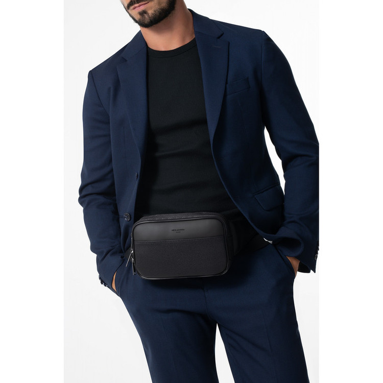 کیف کمری مردانه هگزاگونا مدل ODYSSEY کد 489938
