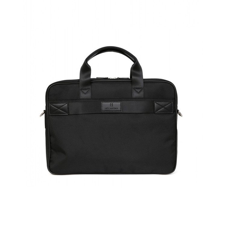 کیف اداری مردانه هگزاگونا مدل WORKER کد D72495