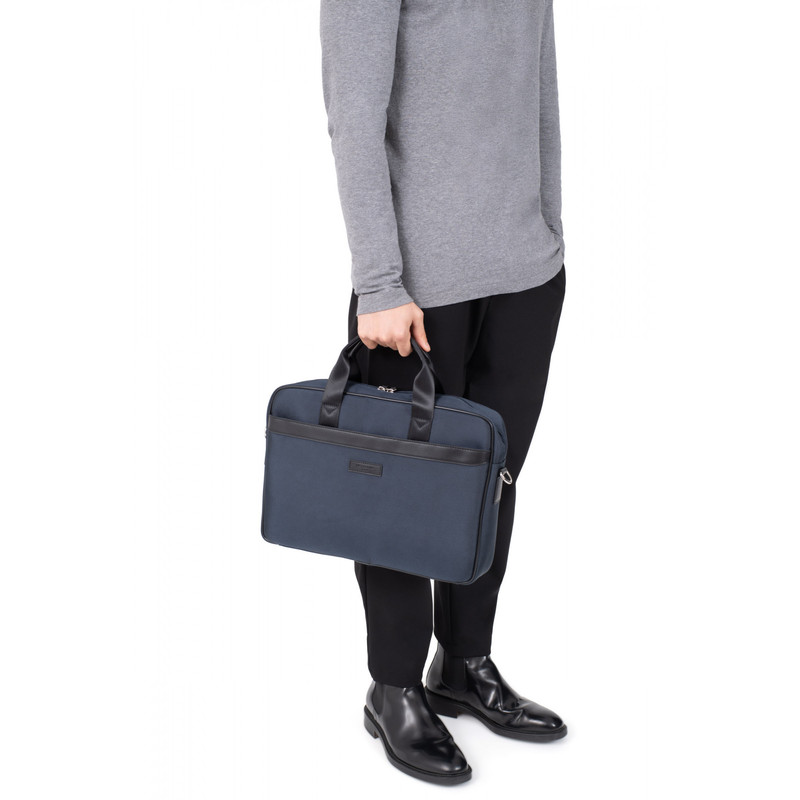 کیف اداری مردانه هگزاگونا مدل WORKER کد D72495