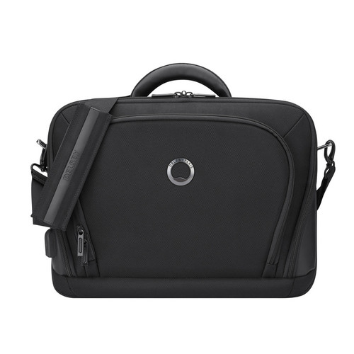 کیف لپ تاپ دلسی مدل QUARTERBACK PREMIUM کد 1198161 مناسب برای لپ تاپ 15.6 اینچی